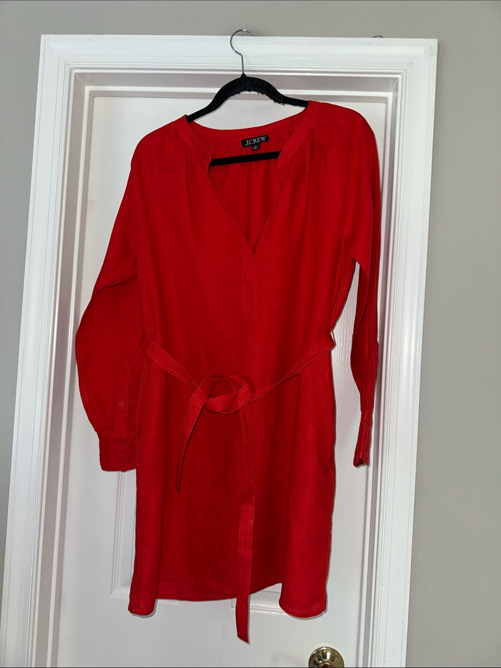 J. crew Cabana linen dress - Picture 2 of 15